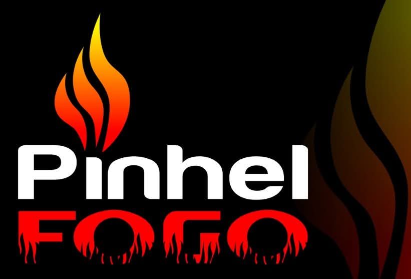 Logótipo de PINHEL FOGO