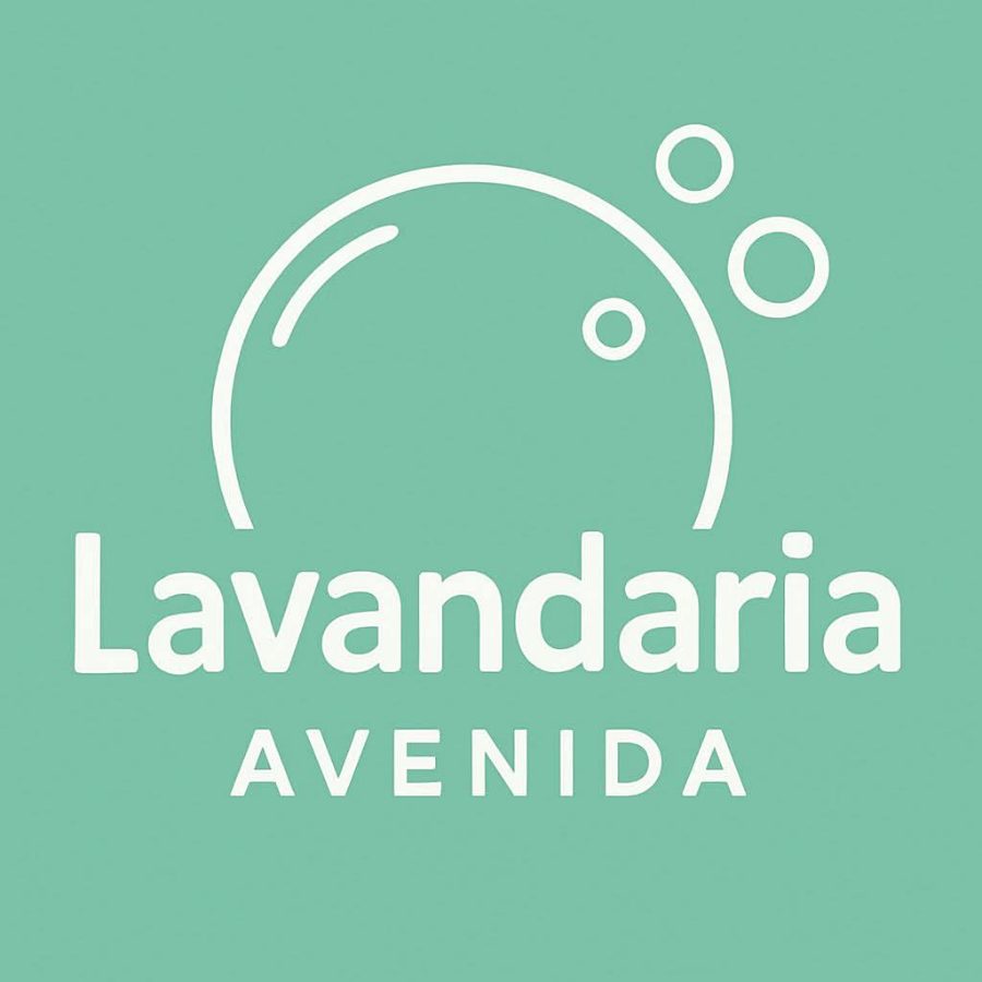 Logótipo de Lavandaria Avenida