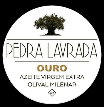 Logótipo de Pedra Lavrada - Olival Milenar