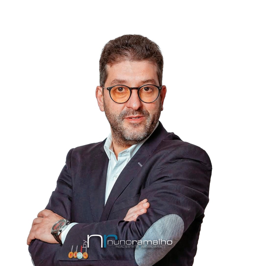 Logótipo de NUNO RAMALHO - REAL ESTATE | IMOBILIÁRIA