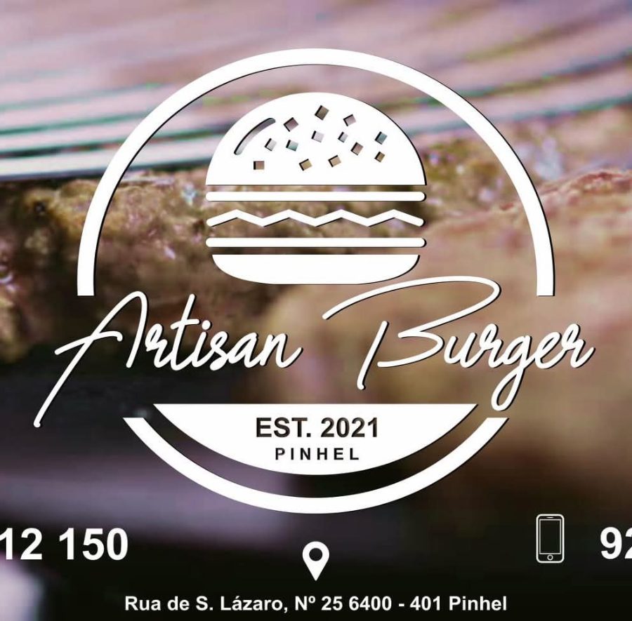 Logótipo de Artisan Burguer