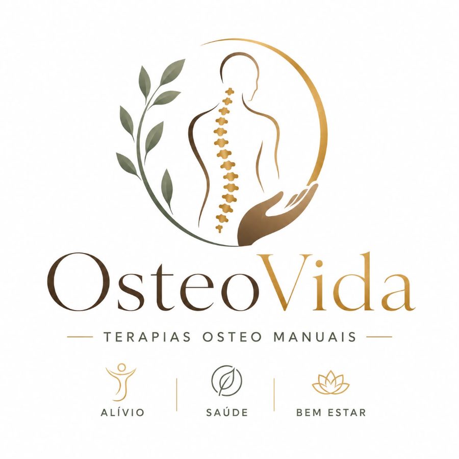 OsteoVida - Terapias Osteo Manuais