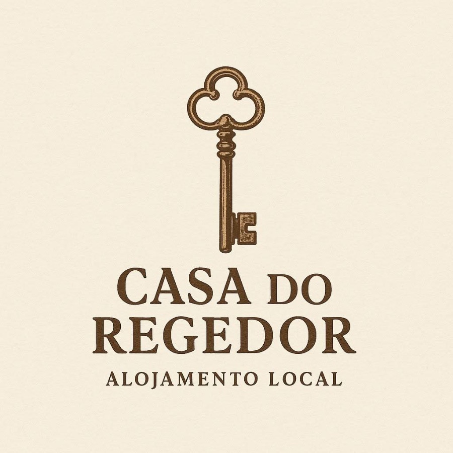 Logótipo de Casa do Regedor - Alojamento Local