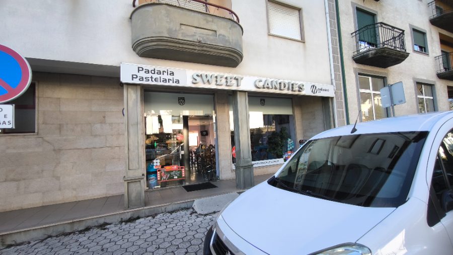 Pastelaria SweetCandies