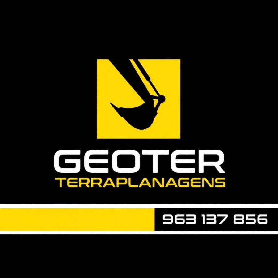 Logótipo de Geoter Lda