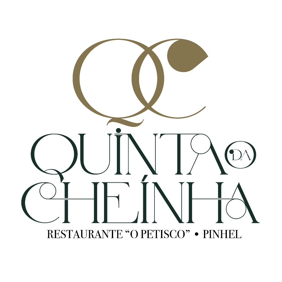 Logótipo de Quinta da Cheínha, restaurante “O Petisco”