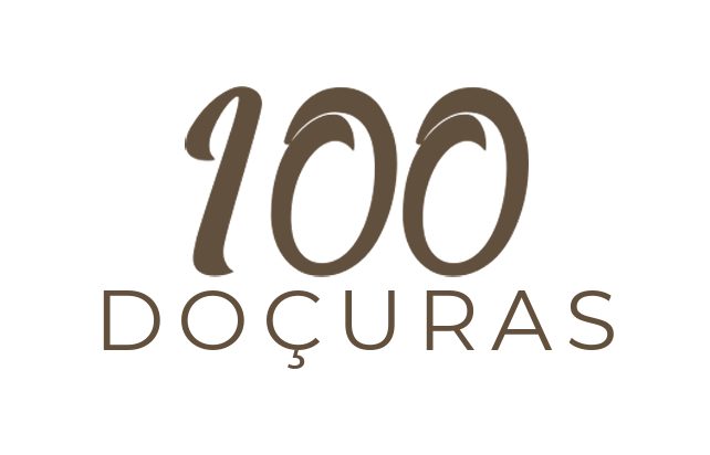 Logótipo de 100 Doçuras